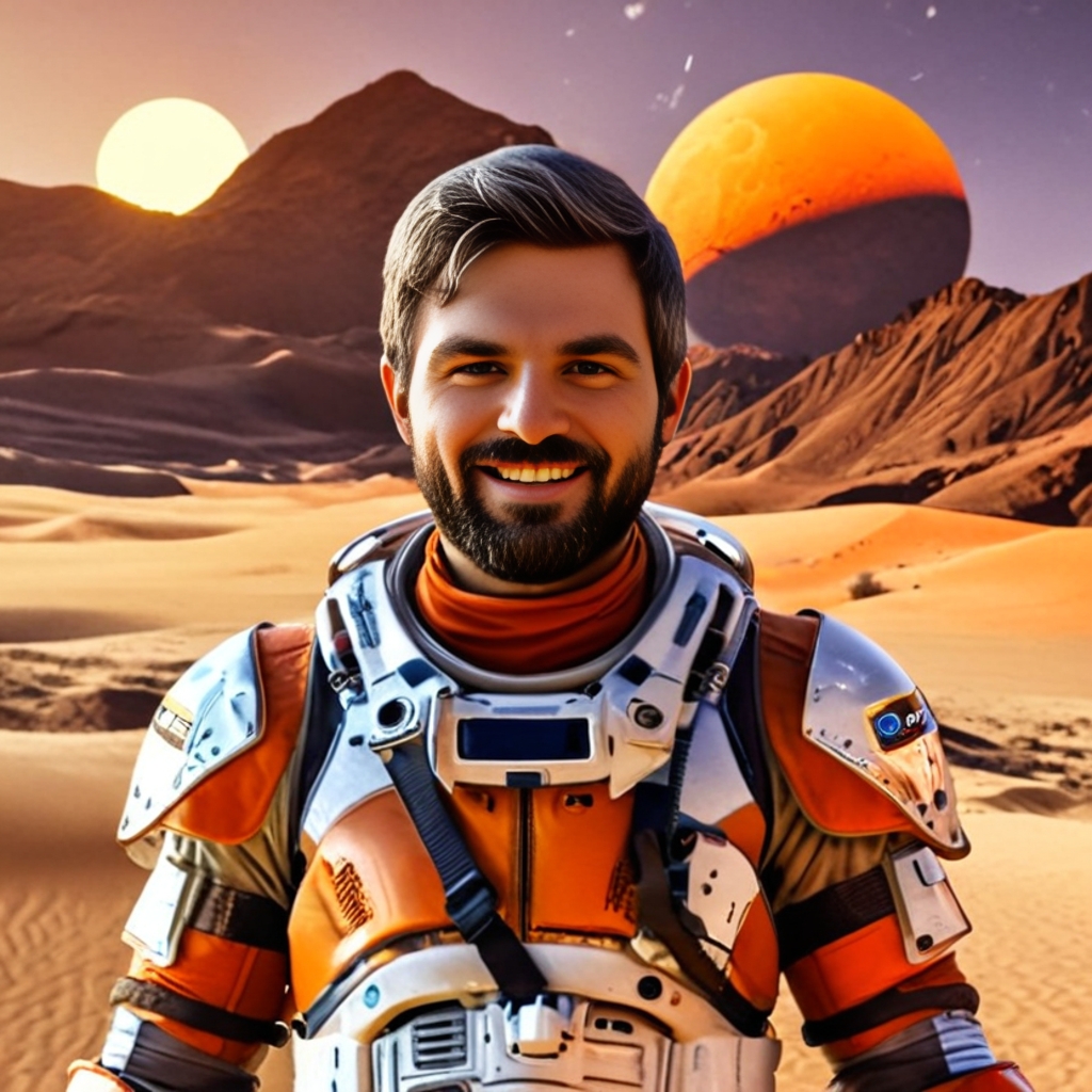 Astronaut